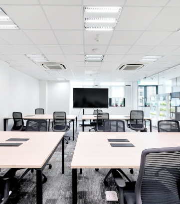 O2Work - Aljunied - interior view 4